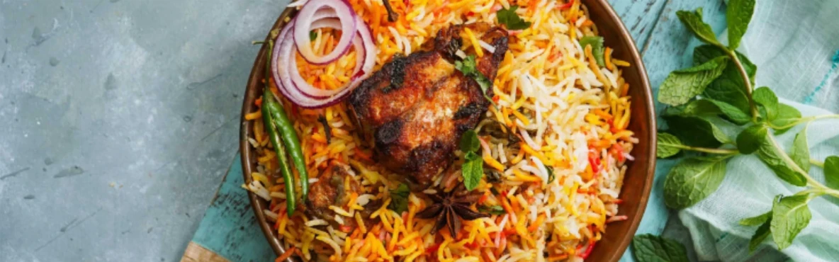Biryani in Mumbai: Local Joints Loved by Foodies