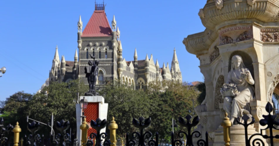 Flora Fountain: Colonial Elegance Amidst Modern Mumbai