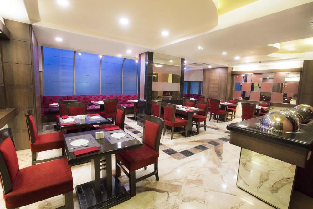 Hotel Airport International Mumbai Image 14
