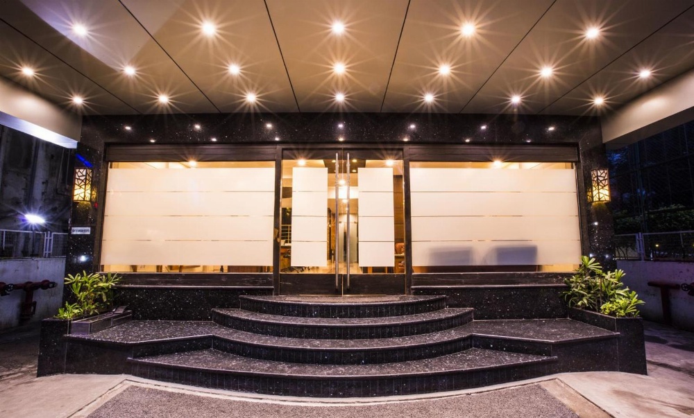 Havaalanı Oteli Uluslararası Mumbai Ana resim