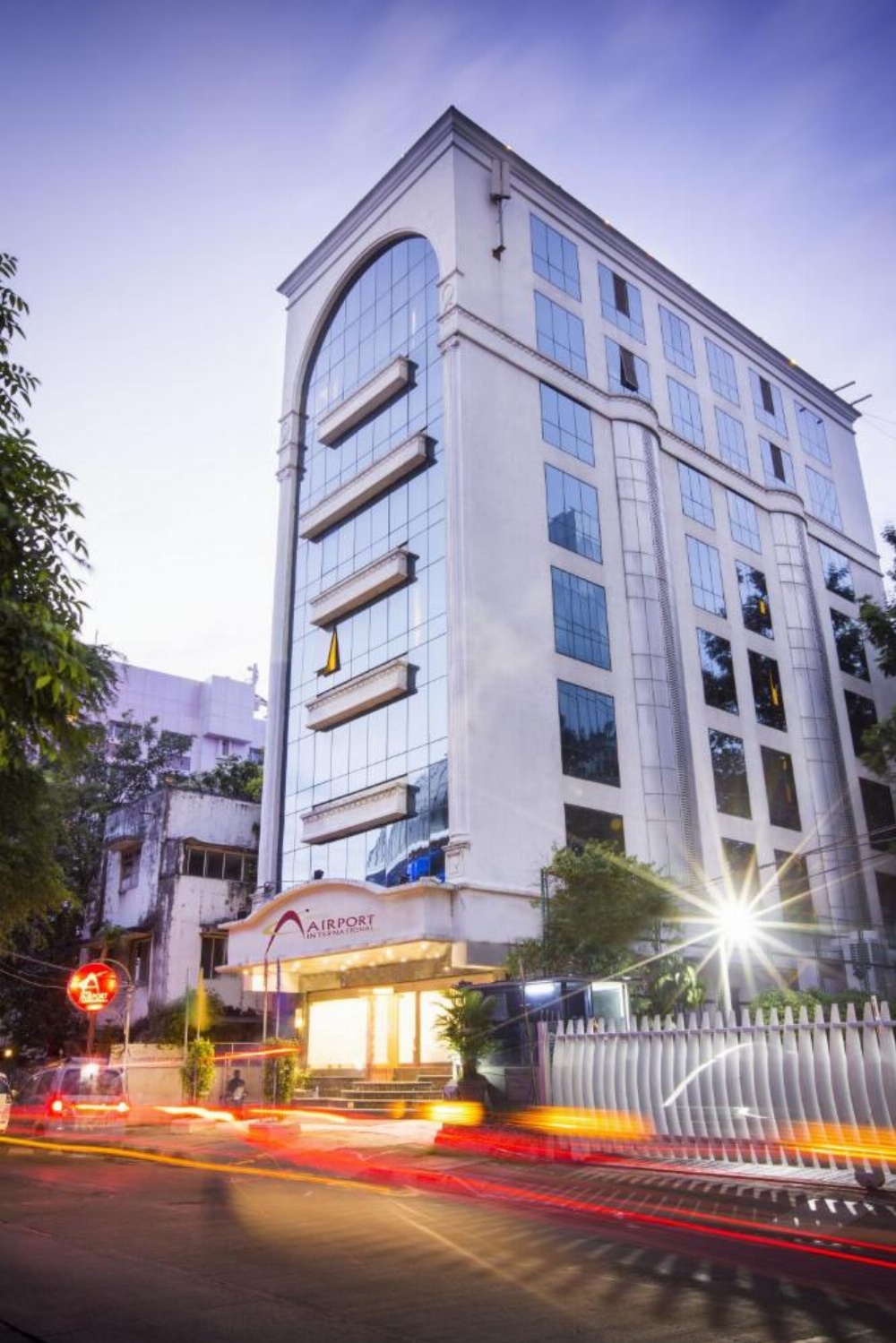 Hotel Airport International Mumbai Image 5